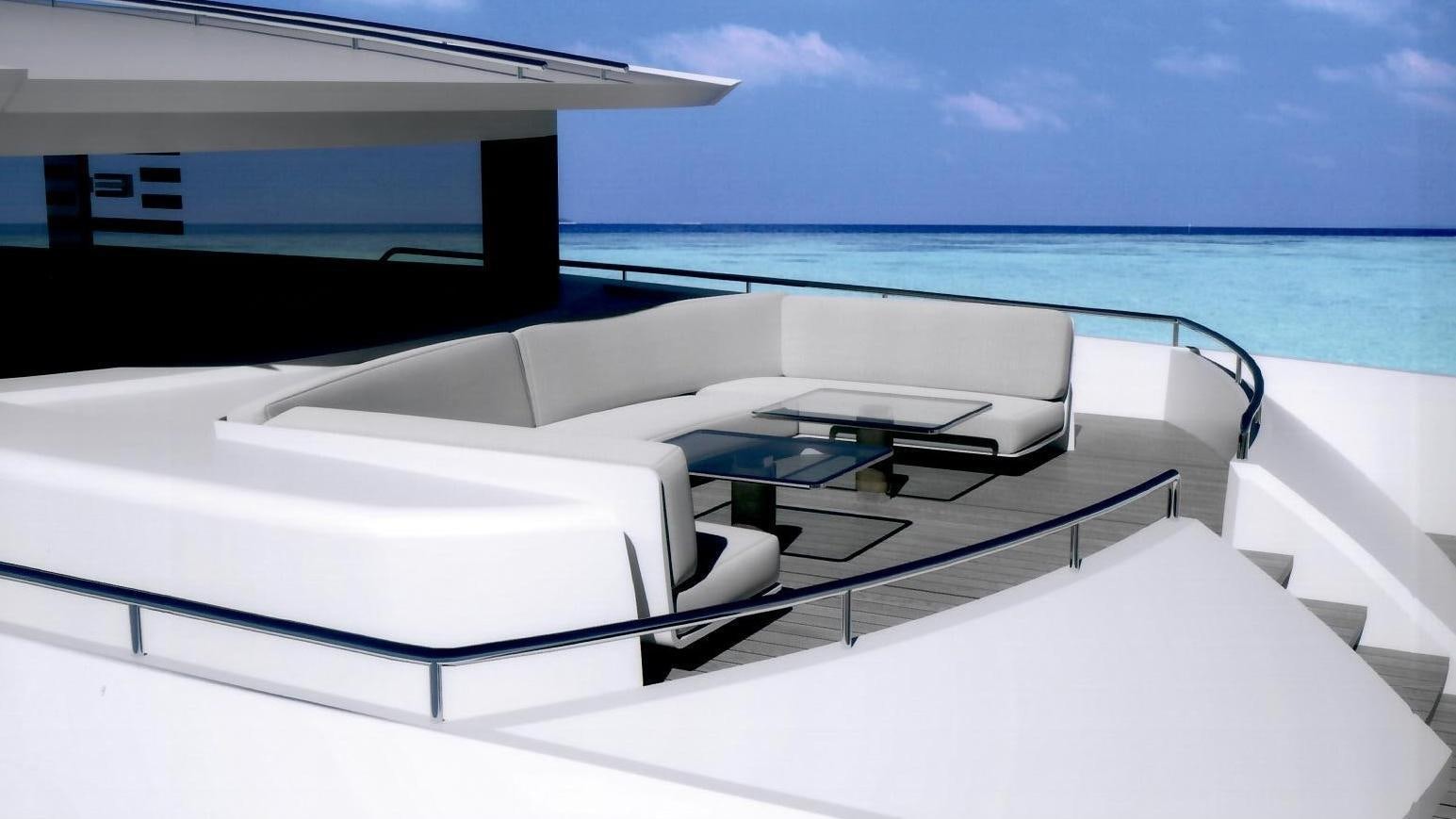 a boat on the water aboard ENDEAVOUR 2 Yacht for Charter