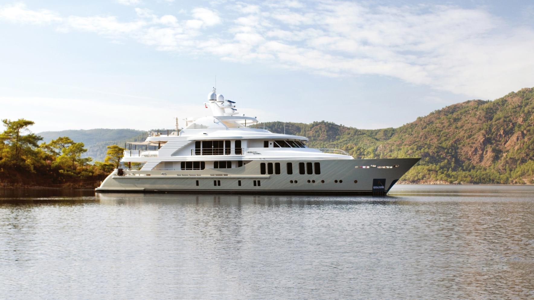 Watch Video for ORIENT STAR Yacht for Charter