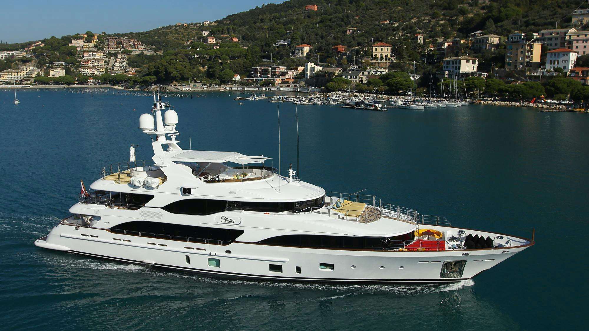 Watch Video for LATIKO Yacht for Charter