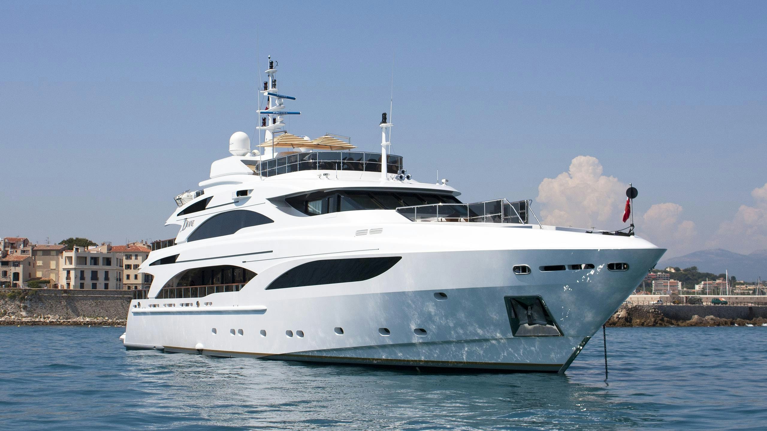 Watch Video for DIANE Yacht for Charter