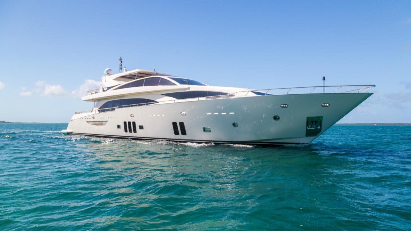 Watch Video for ARION Yacht for Charter