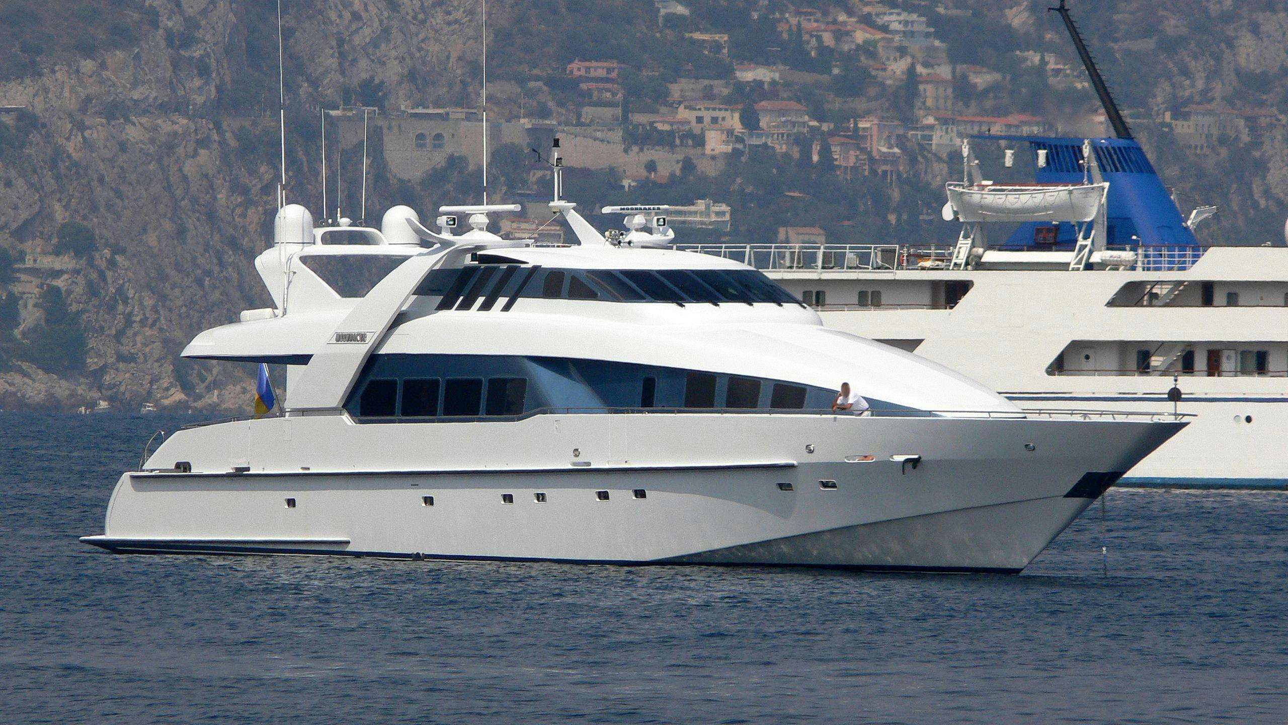 Watch Video for MOONRAKER Yacht for Charter