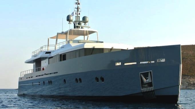 Watch Video for ONLY NOW Yacht for Charter