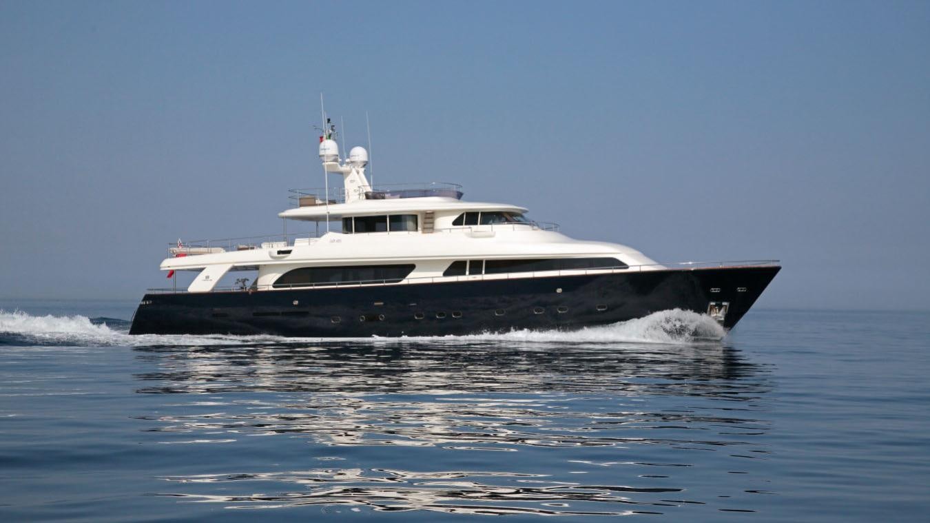 Watch Video for LADY SOUL Yacht for Charter