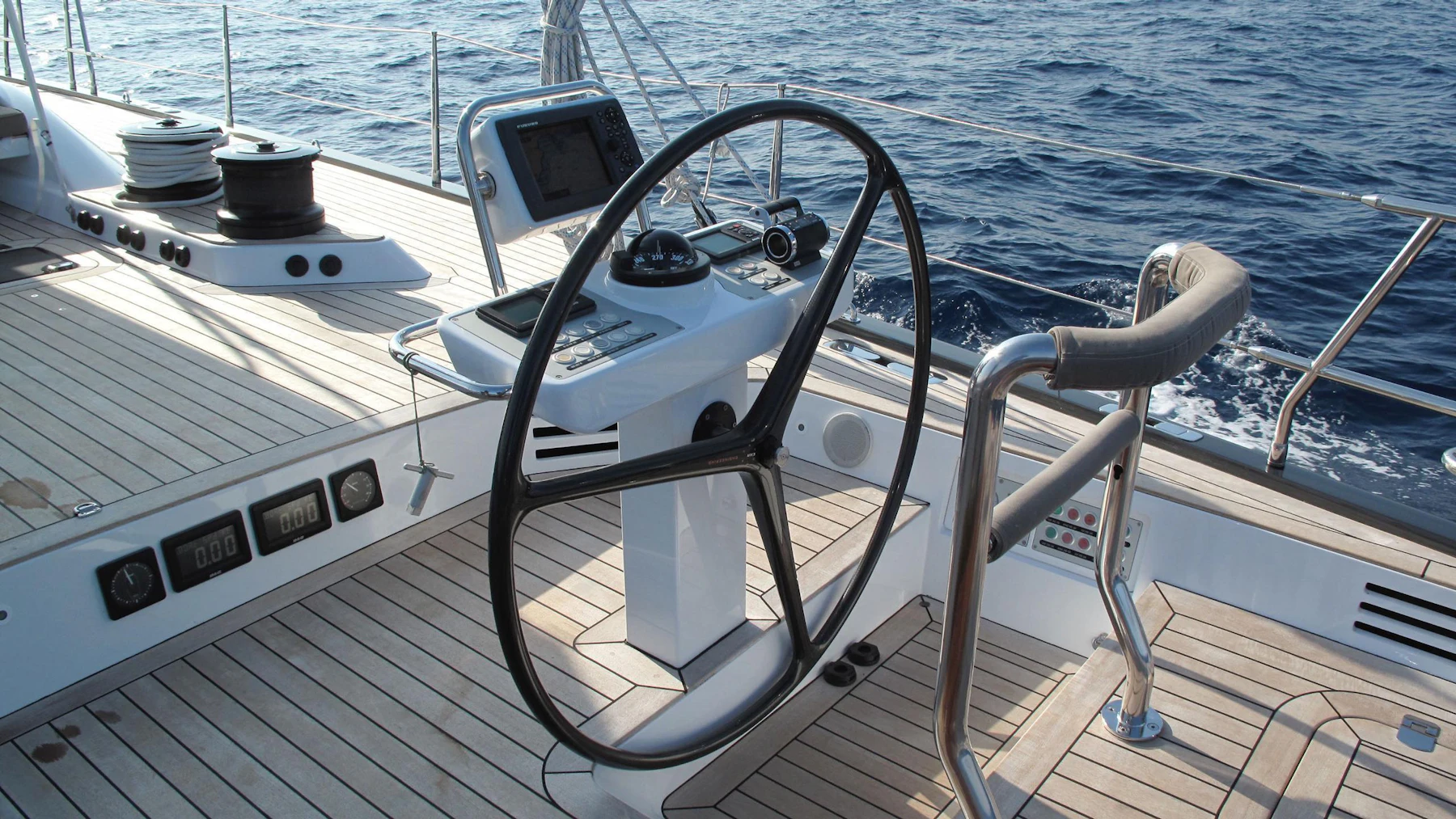 YCH2 yacht charter 3