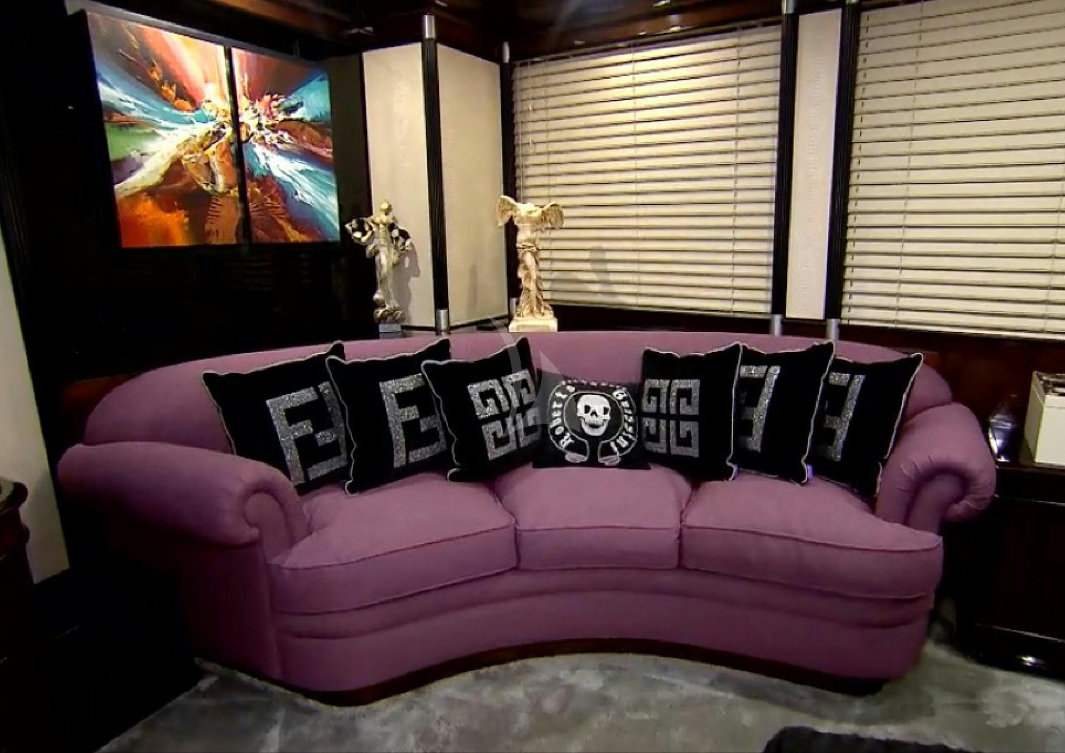 a person holding a book aboard INDIGO STAR I Yacht for Charter