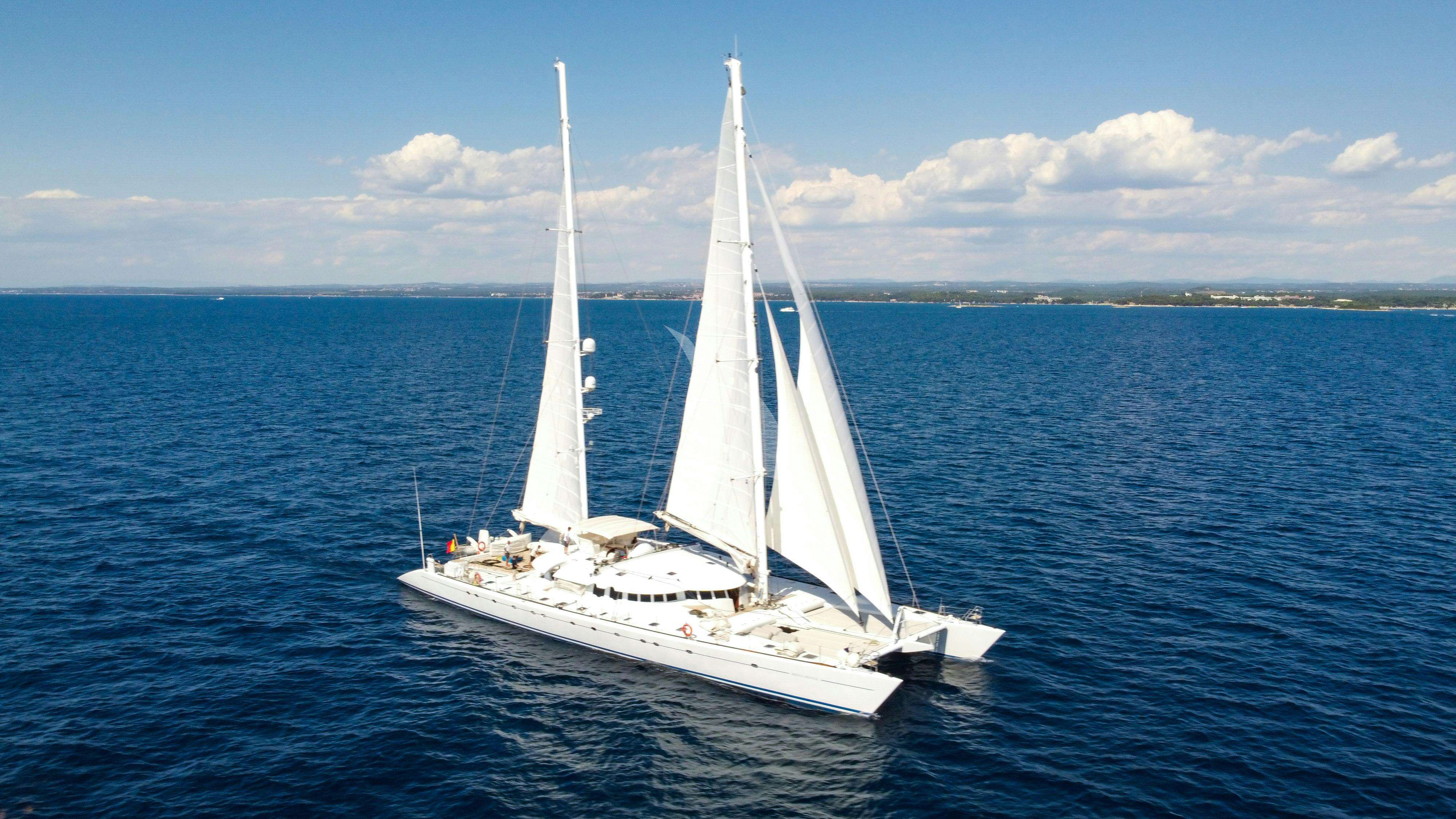 Watch Video for DOUCE FRANCE Yacht for Charter