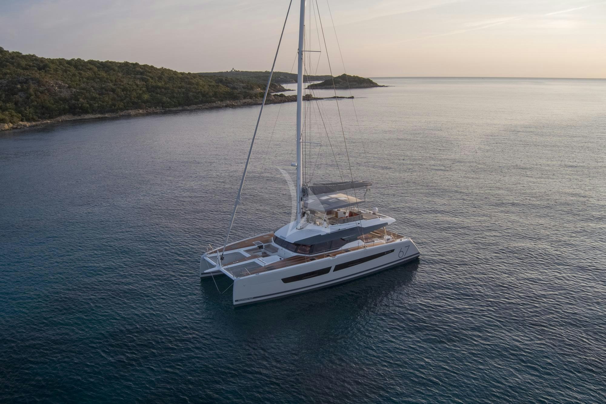Watch Video for AETHER Yacht for Charter