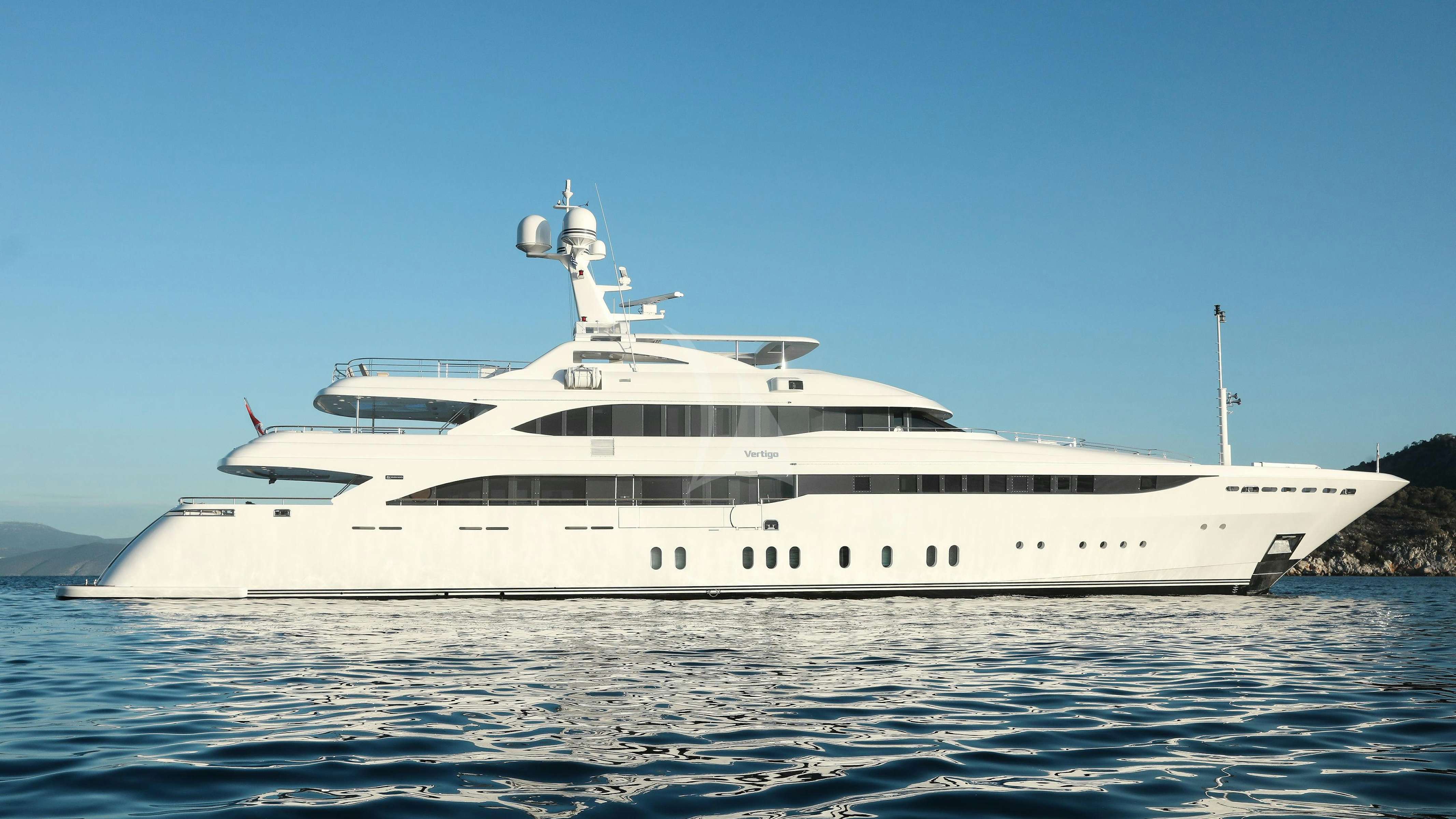 Watch Video for VERTIGO Yacht for Charter
