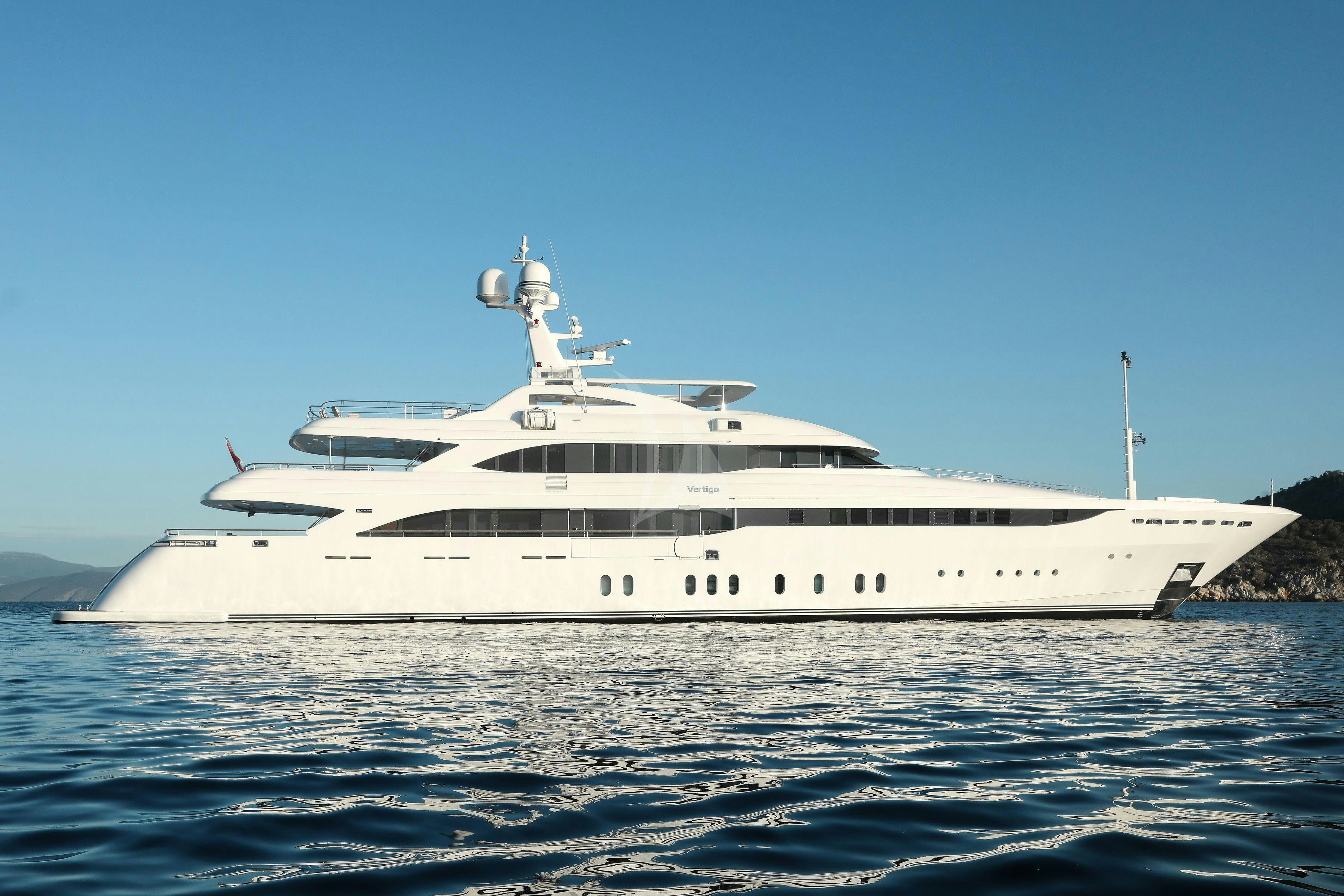 Watch Video for VERTIGO Yacht for Charter