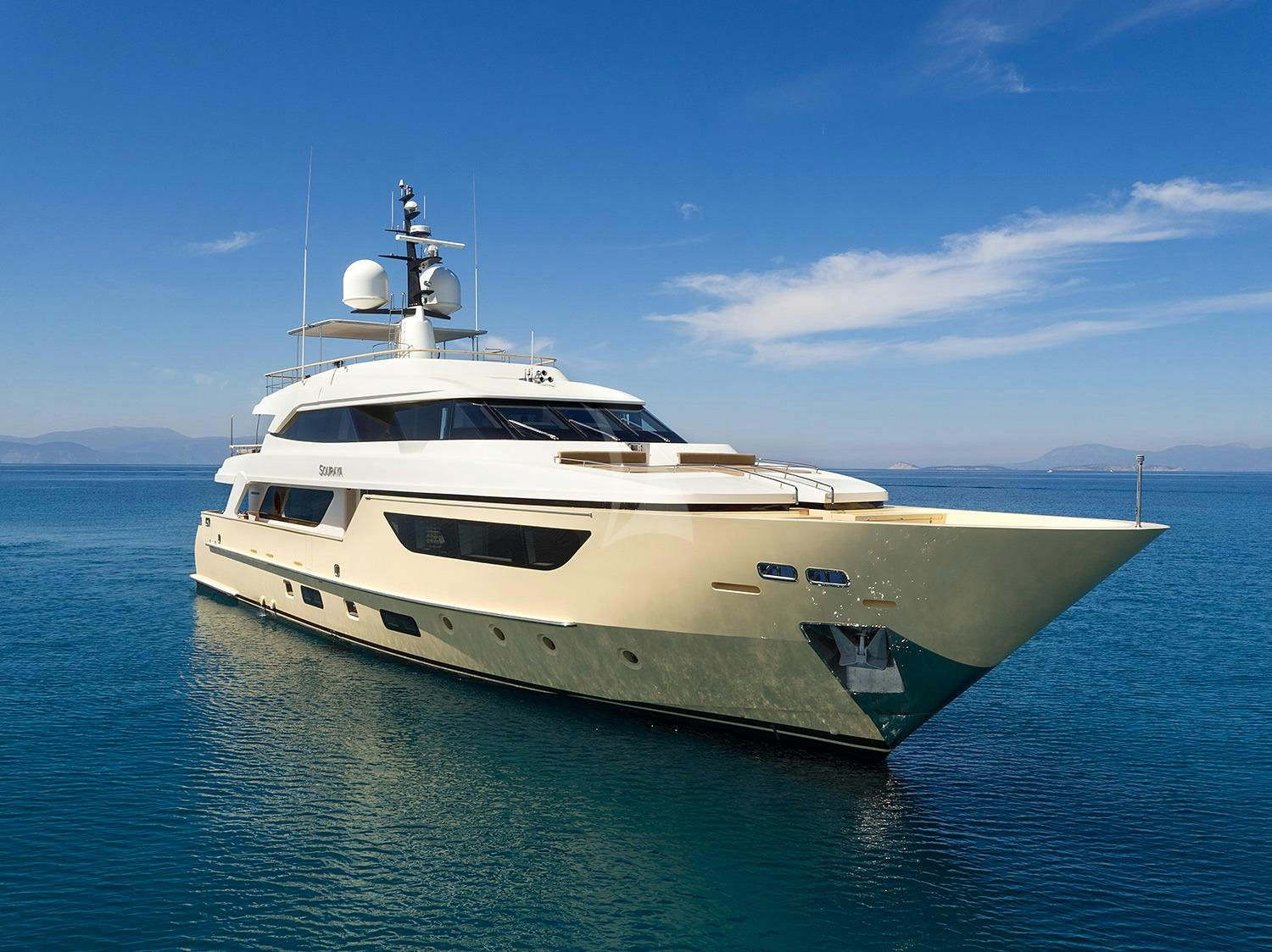 Watch Video for SOURAYA Yacht for Charter