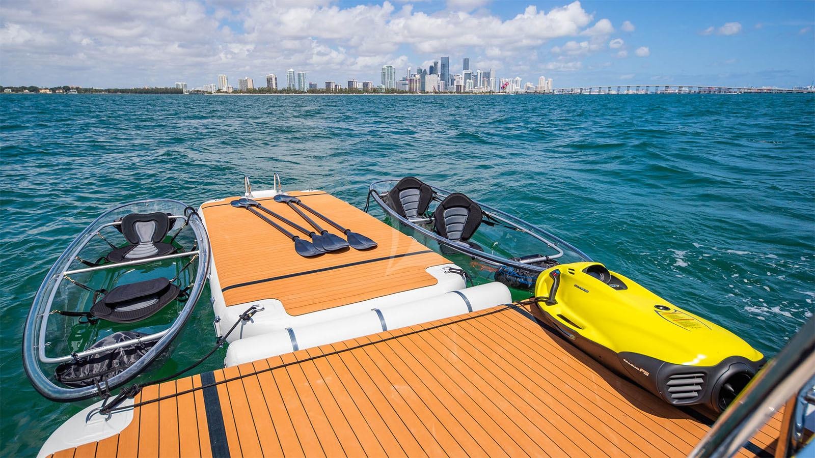 a boat on the water aboard SILVER SEAS Yacht for Charter