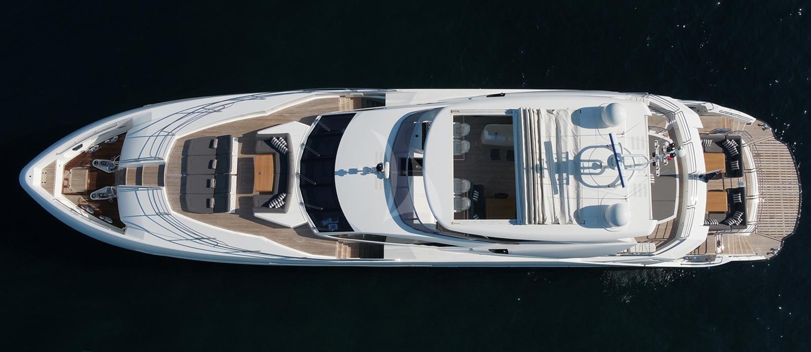 a close-up of a computer part aboard EVEREAST Yacht for Charter