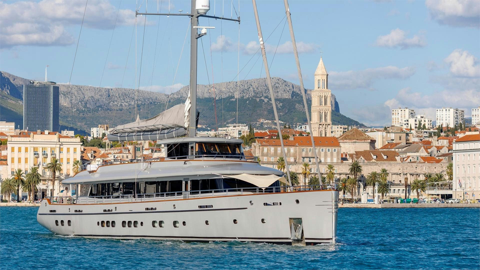 Watch Video for LIFE IS GOOD Yacht for Charter