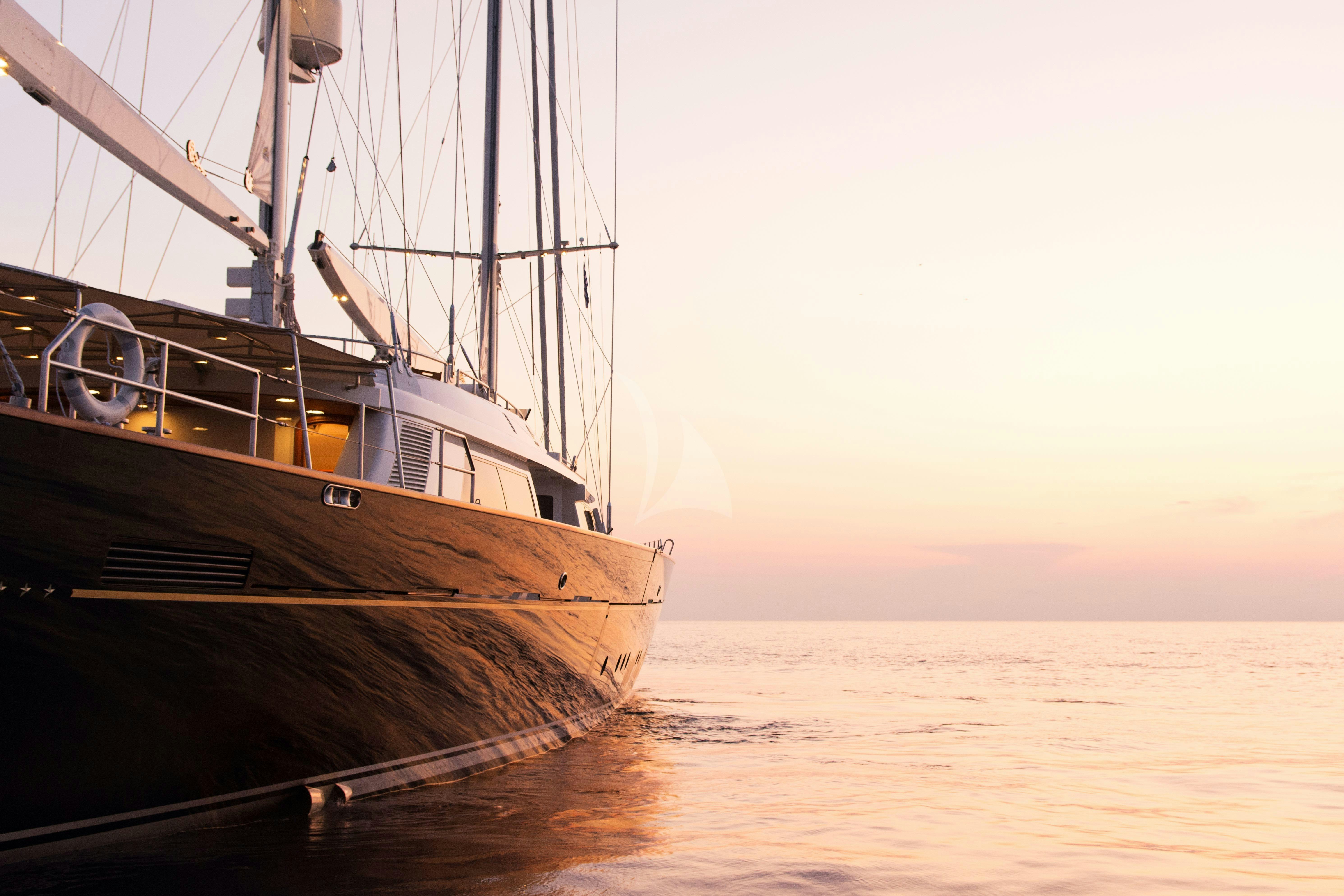 XASTERIA Yacht for Charter | 170' 7