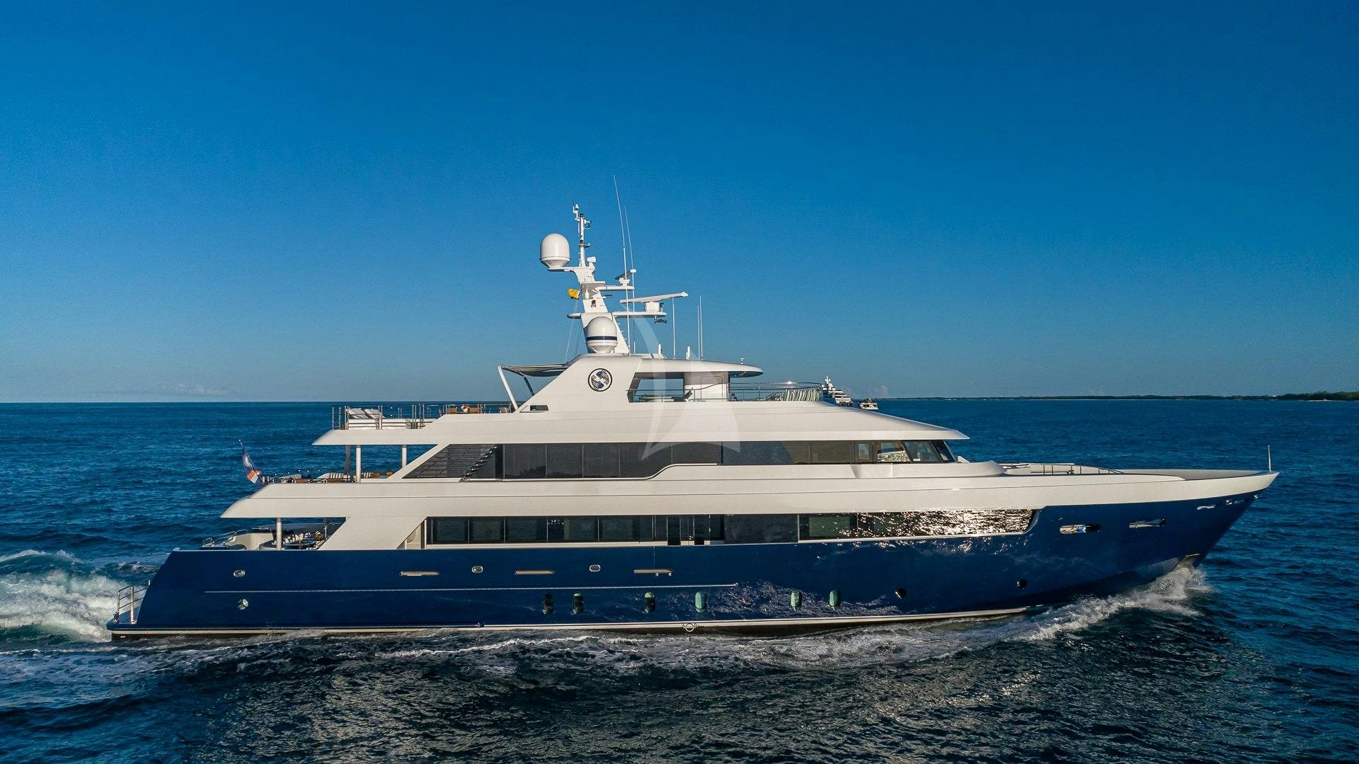 Watch Video for PISCES Yacht for Charter