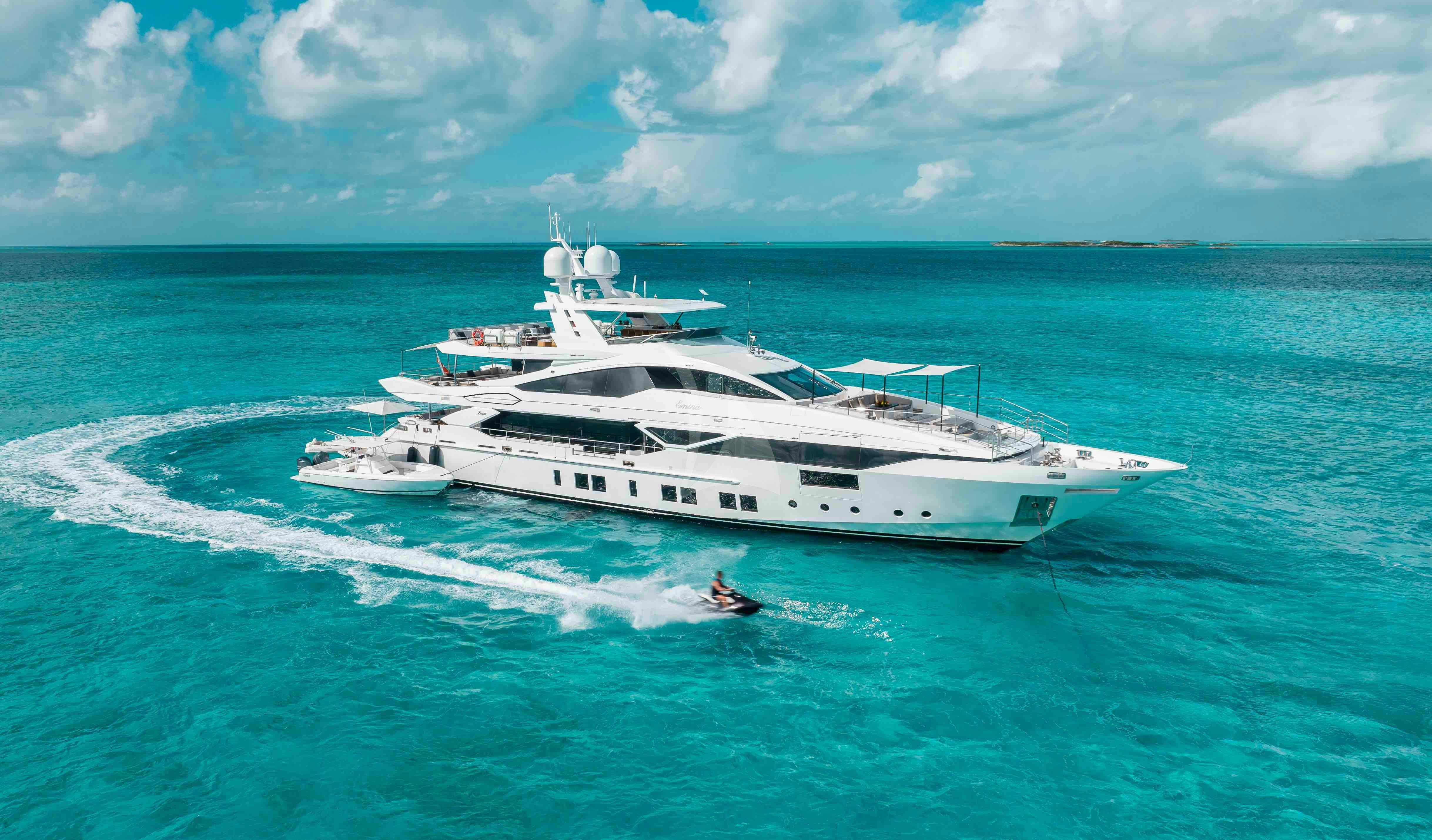 Watch Video for EMINA Yacht for Charter