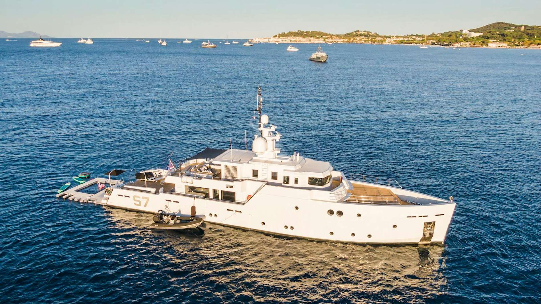 Watch Video for S7 Yacht for Charter