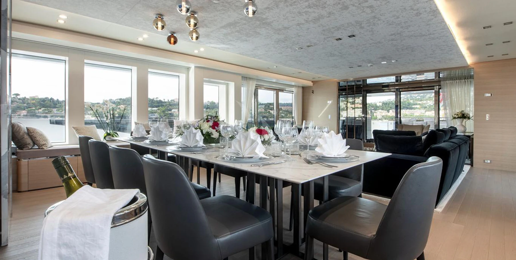 NEXT yacht charter 2