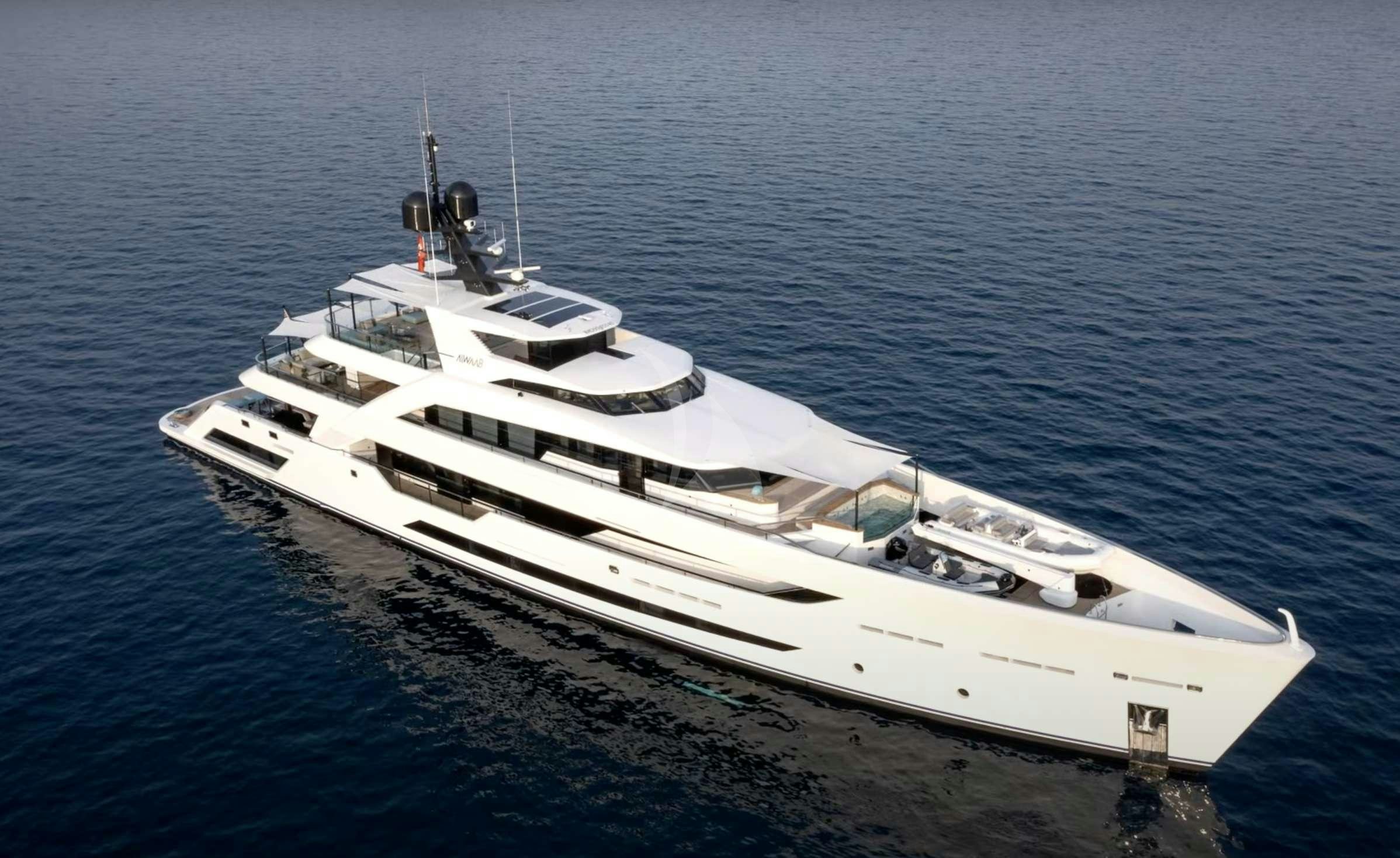 Watch Video for AL WAAB Yacht for Charter