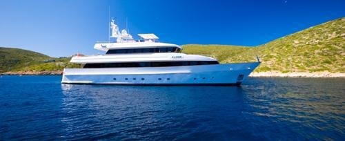 Watch Video for ALCOR Yacht for Charter