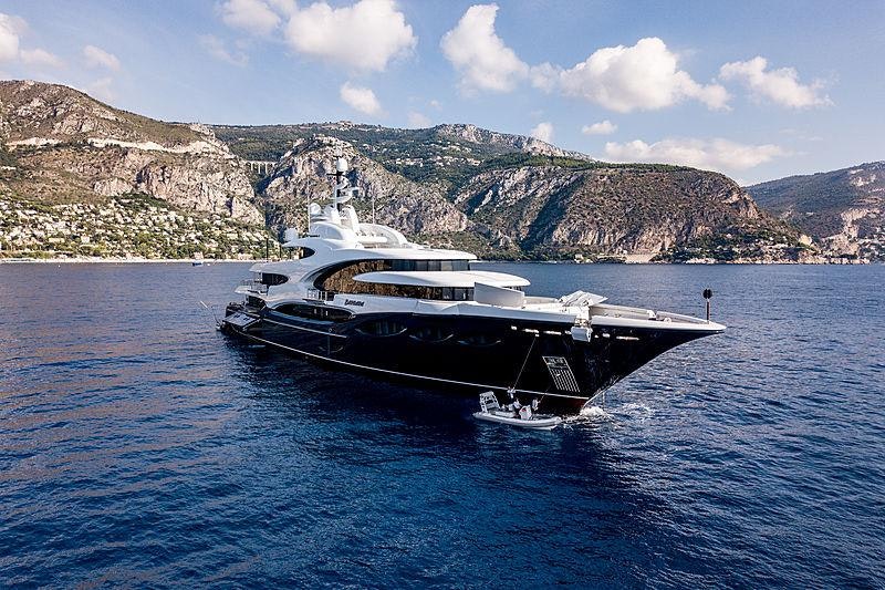 BARBARA Yacht for Charter | 290' 4