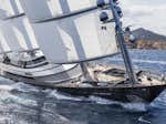 maltese falcon yacht deck plans