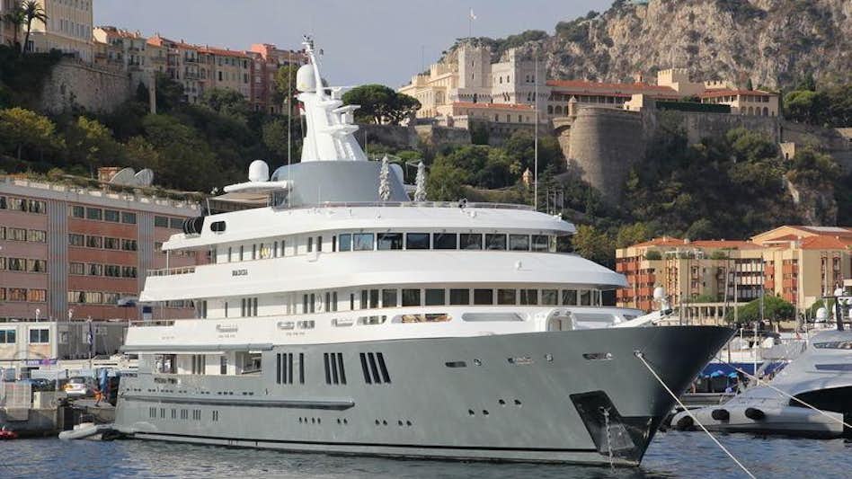 Watch Video for BOADICEA Yacht for Charter