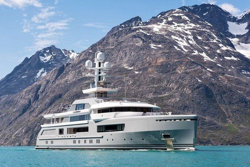 Watch Video for CLOUDBREAK Yacht for Charter