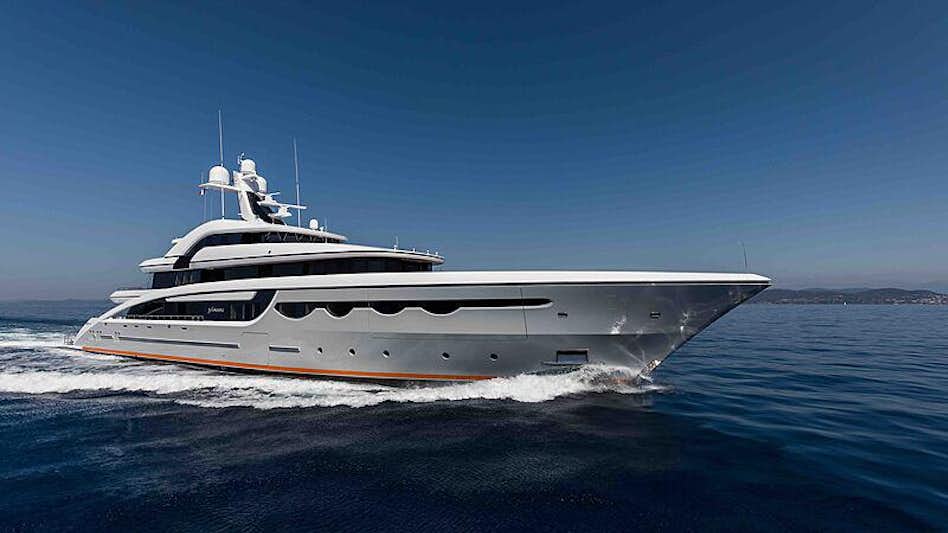 Watch Video for STARLUST Yacht for Charter