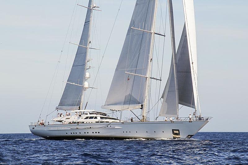 Watch Video for SPIRIT OF THE C'S Yacht for Charter