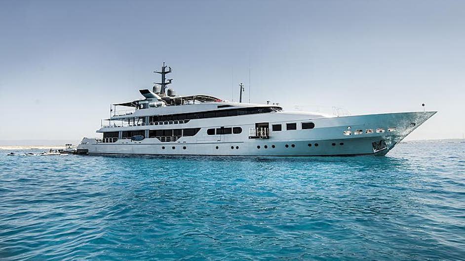 Watch Video for MAGNA GRECIA Yacht for Charter