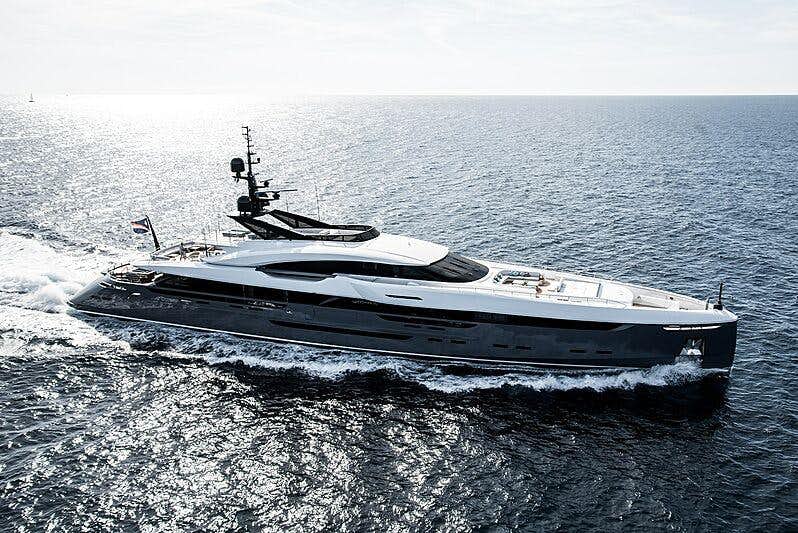 Watch Video for UTOPIA IV Yacht for Charter