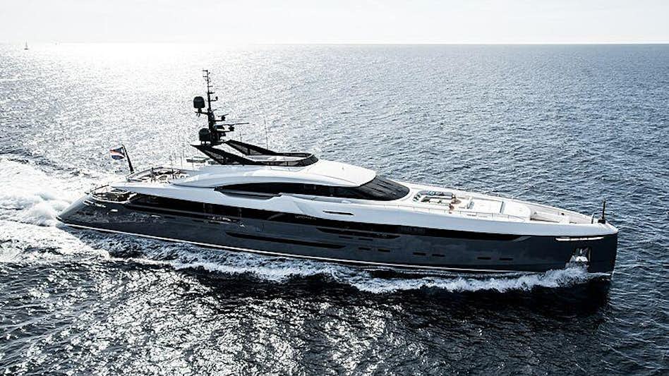 Watch Video for UTOPIA IV Yacht for Charter