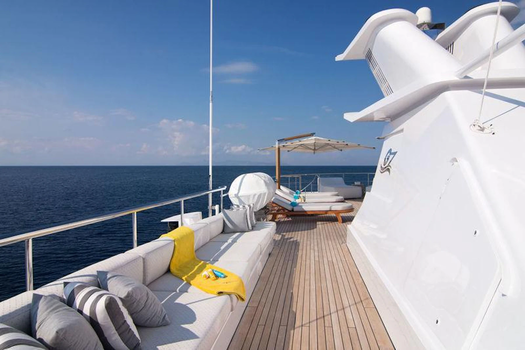 O'NATALINA yacht charter 4