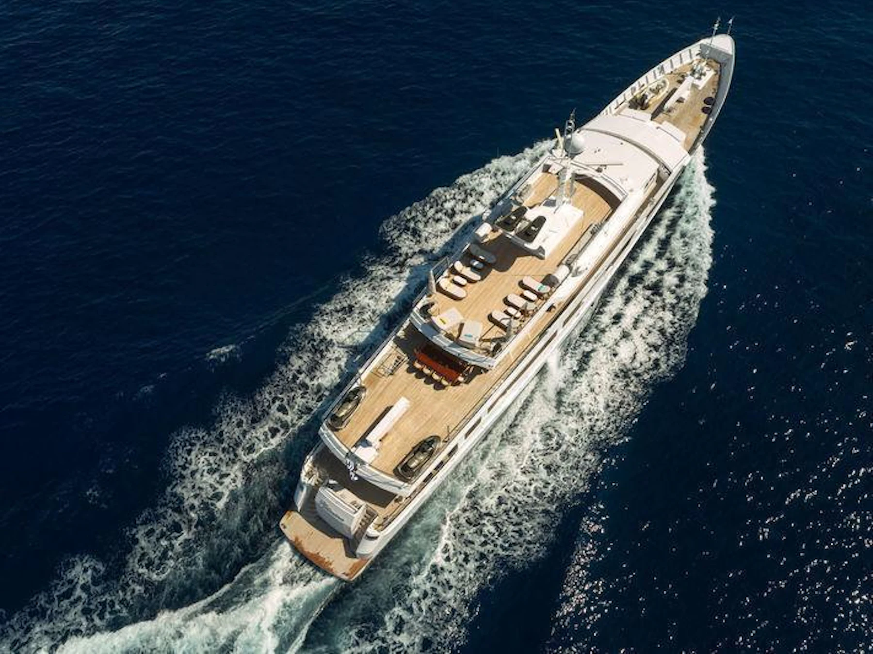 O'NATALINA yacht charter 2