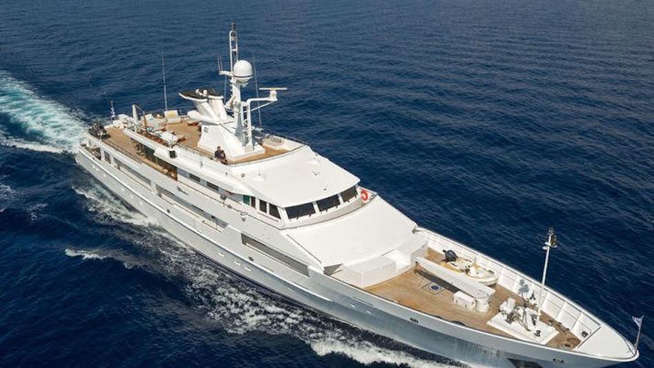 natalina super yacht