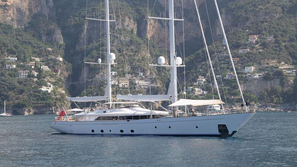 Watch Video for ROSEHEARTY Yacht for Charter