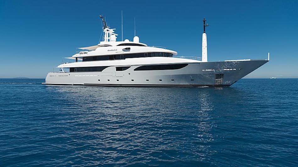 Watch Video for TALEYA Yacht for Charter