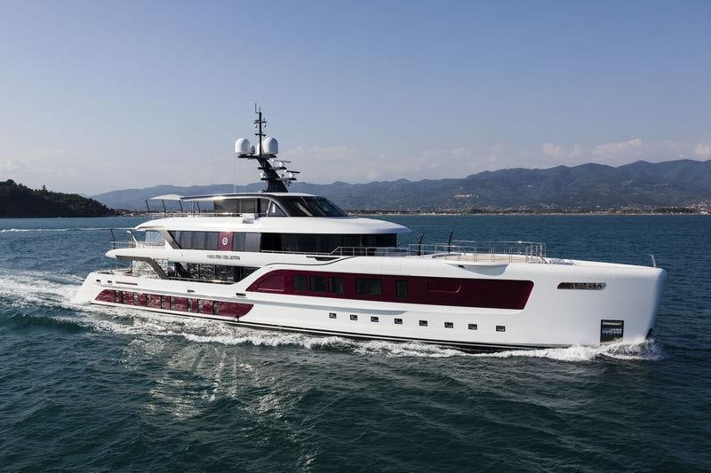 Watch Video for QUINTA ESSENTIA Yacht for Charter