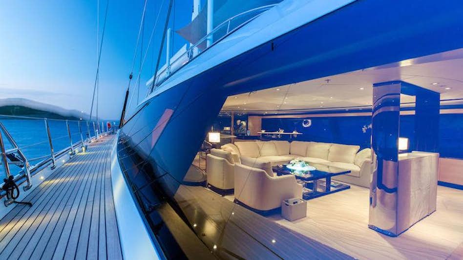 Watch Video for Q Yacht for Charter