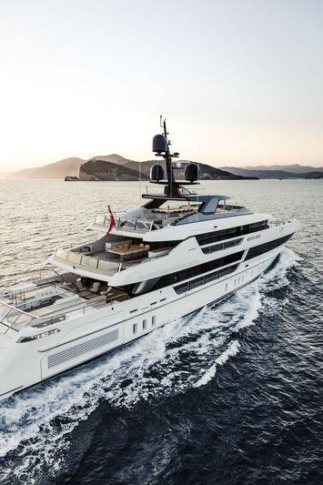 SEVEN SINS Yacht for Charter | 170' 1