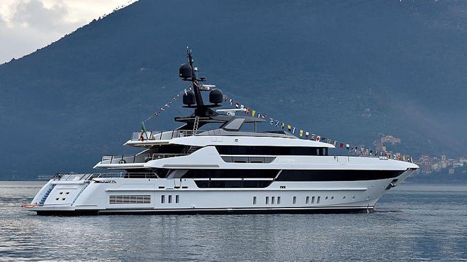 Watch Video for LADY LENA Yacht for Charter