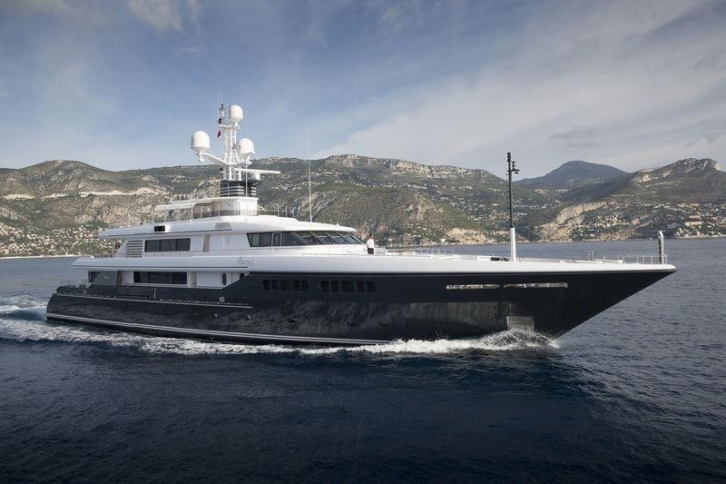 Watch Video for EMERALD (YET) Yacht for Charter