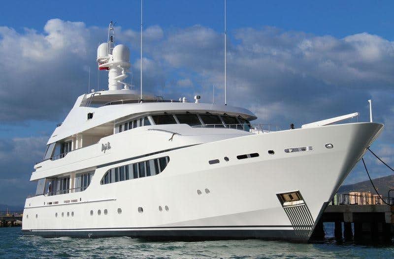 Watch Video for REVERIE Yacht for Charter