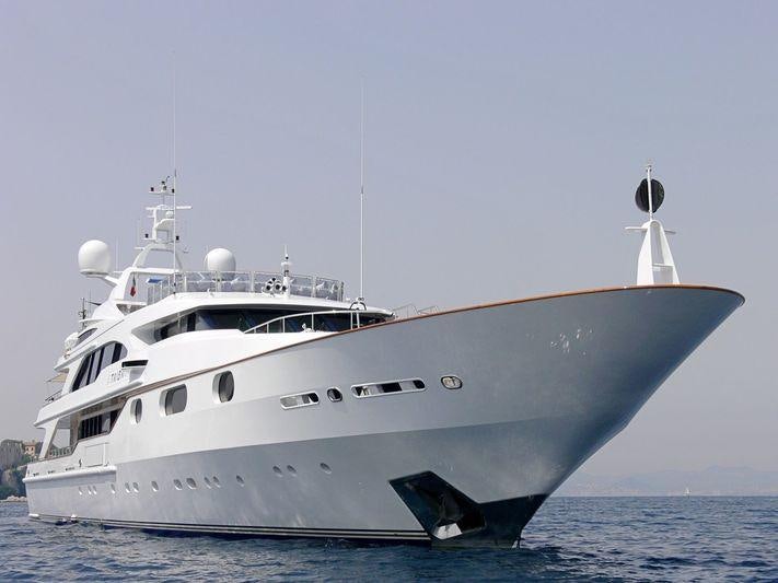 Watch Video for AKIRA ONE Yacht for Charter