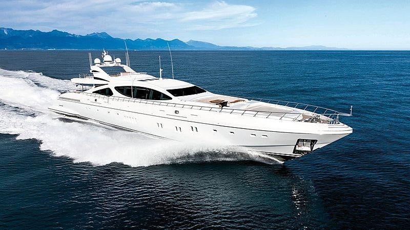 Watch Video for ROYALE X Yacht for Charter