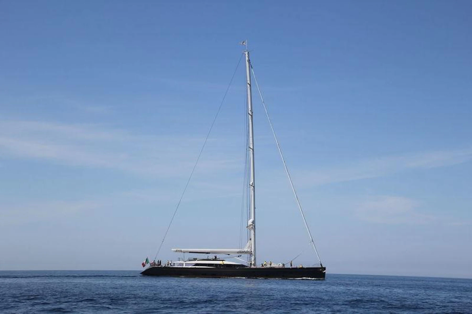 OHANA yacht charter 3