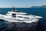 ouranos yacht