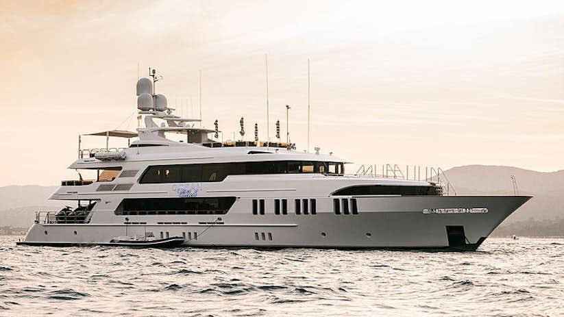 Watch Video for OCEAN CLUB Yacht for Charter